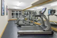 Canmore Inn & Suites - Gym