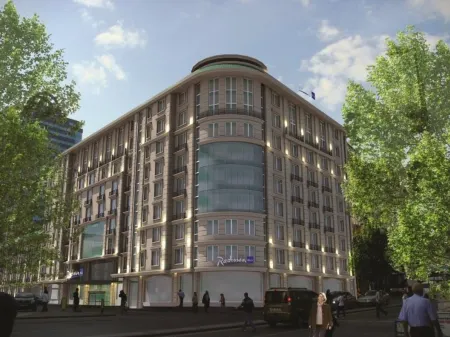 Radisson Blu Hotel, Istanbul Sisli