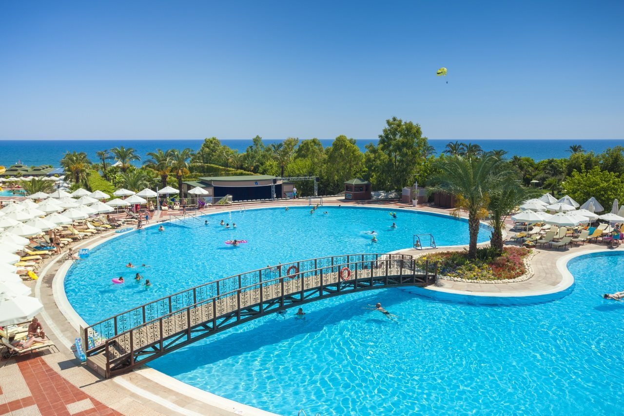 Hotel Turan Prince - All Inclusive