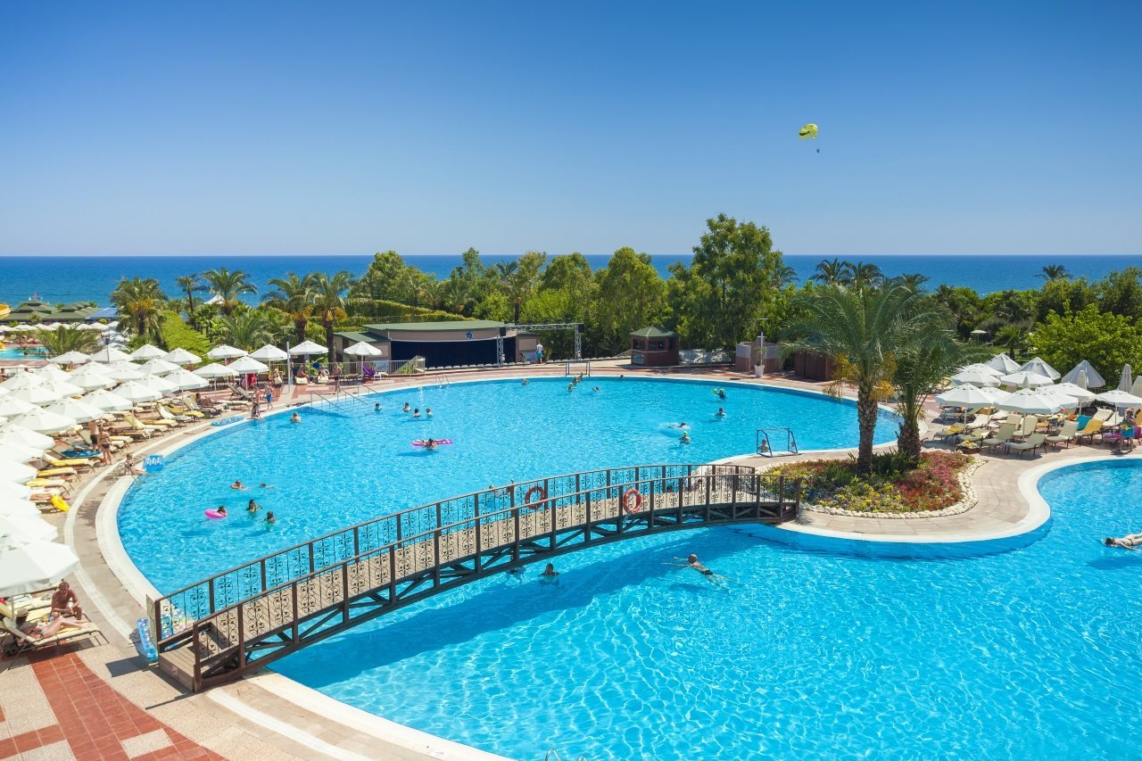 Hotel Turan Prince - All Inclusive