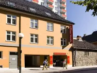 Thon Hotel Panorama Hotel dekat Oslo Central Station