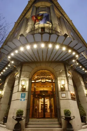 Wellington Hotel and Spa Madrid