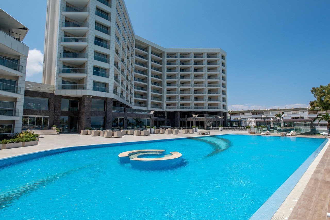 Boyalik Beach Hotel & Spa Cesme