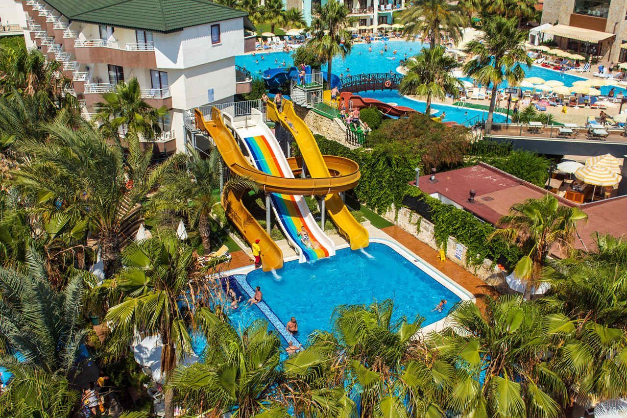 Galeri Resort Hotel – All Inclusive