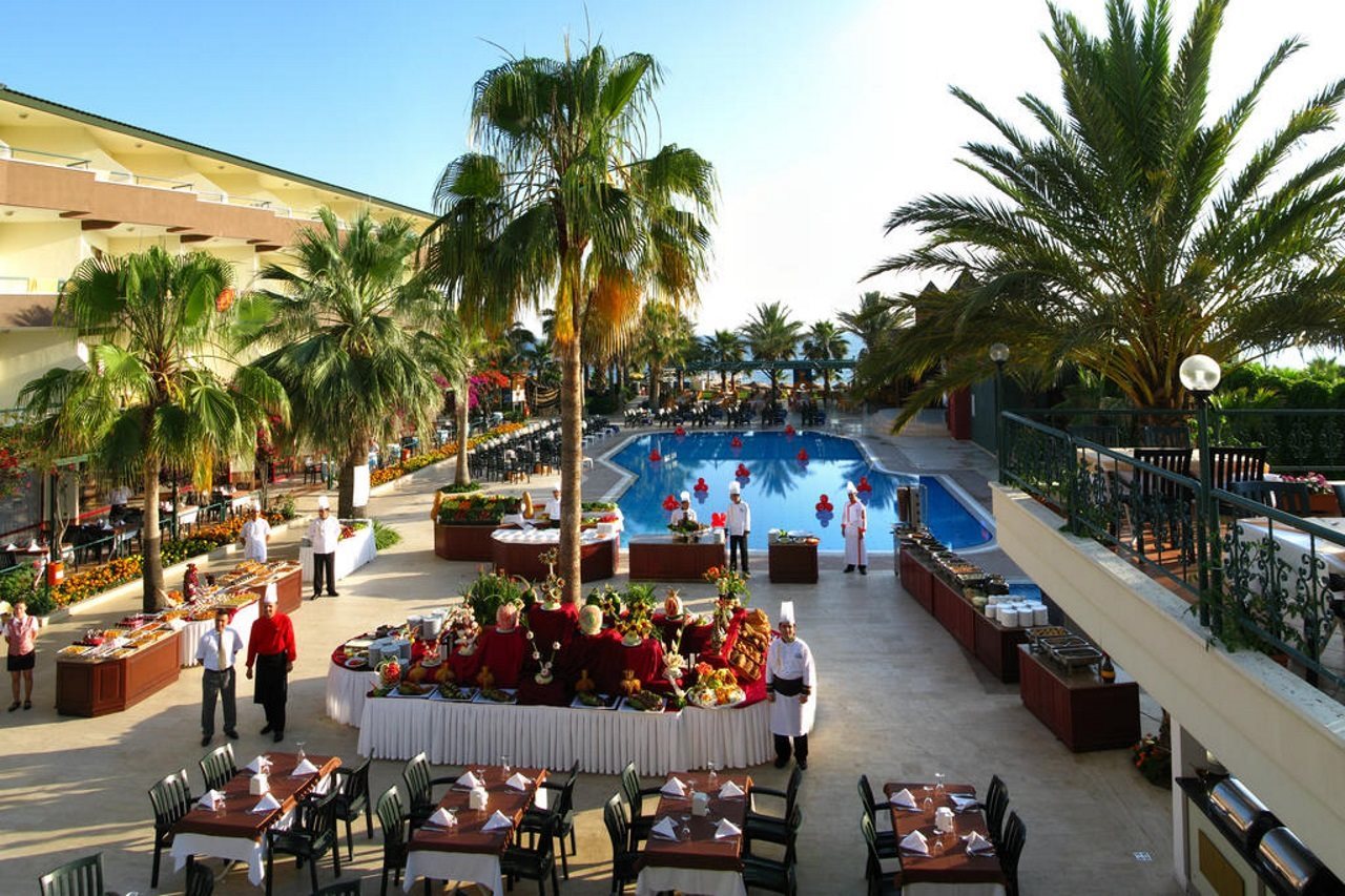 Galeri Resort Hotel – All Inclusive