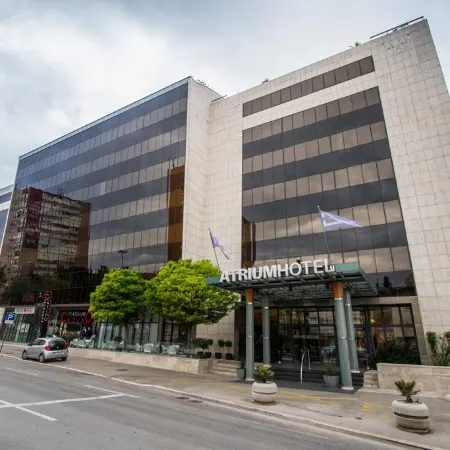 Hotel Atrium Hotels in Split