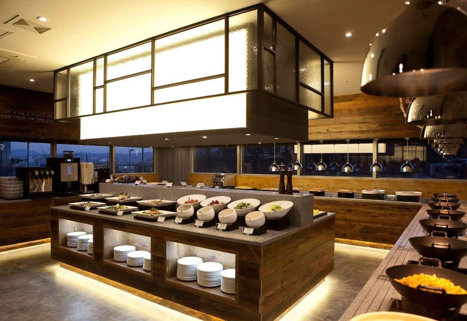 호텔 주차 정보