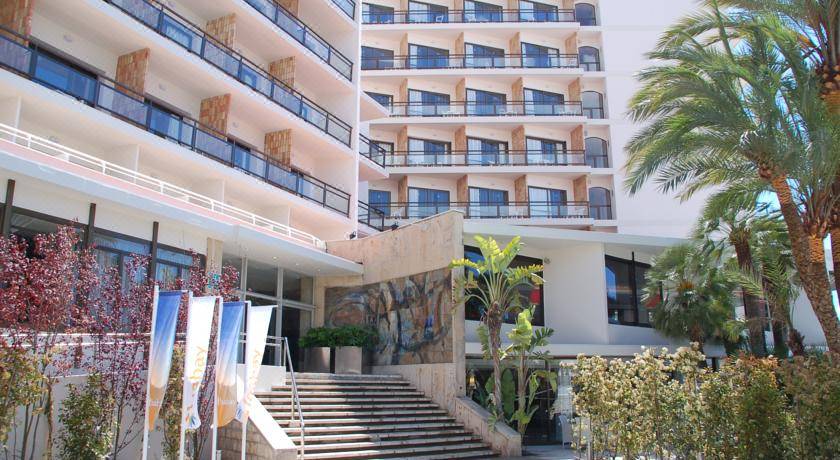 Be Live Adults Only Marivent - Valoraciones de hotel de 4 estrellas en  Palma de Mallorca