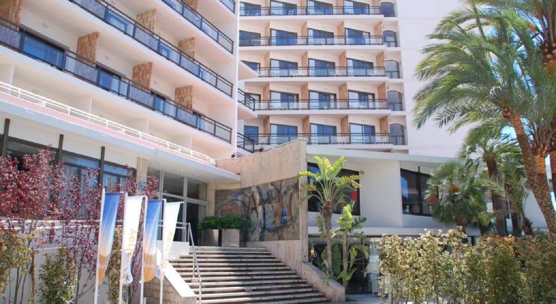 Brisa deseable especificar Be Live Adults Only Marivent - Valoraciones de hotel de 4 estrellas en Palma  de Mallorca