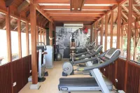 Pavilion Samui Villas and Resort - Gym