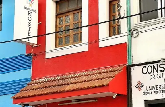 艾比洛歐布青年旅舍