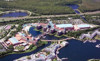 Walt Disney World Dolphin