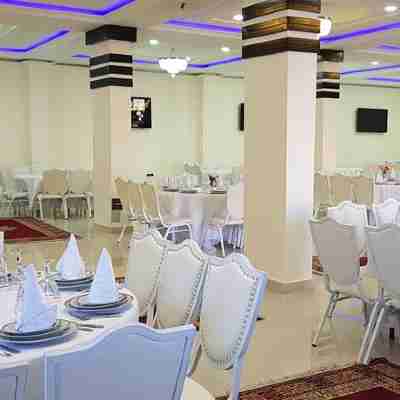 Al Baraka des Loisirs Dining/Meeting Rooms