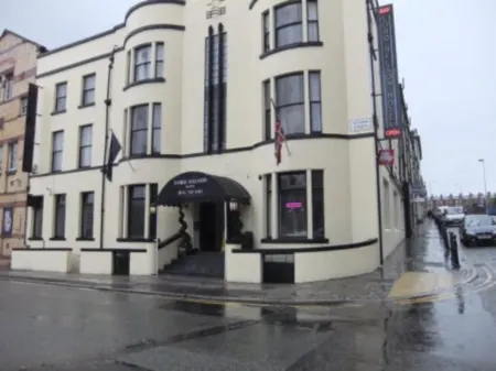 Lord Nelson Hotel