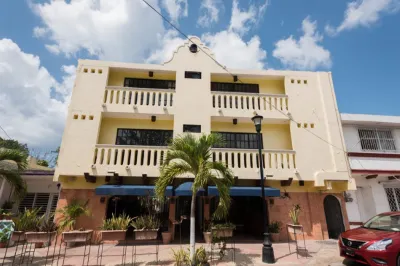 Flamingo Hotel Hotels in Општина Козумел