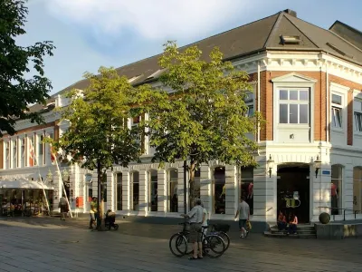 Best Western Plus Hotel Eyde Hotels in Herning