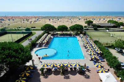 Hotel Bellevue فنادق في سان ميشيل آل تاليامنتو