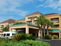 Courtyard Jacksonville Airport Northeast Hotels near مطار جاكسونفيل الدولي