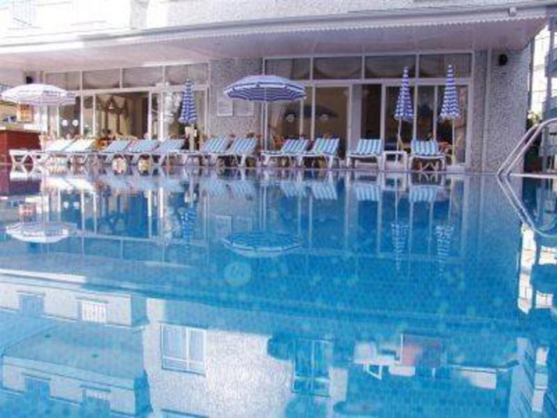 Alanya Risus Park Hotel