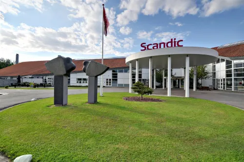Scandic Sønderborg Hotels in Sonderborg