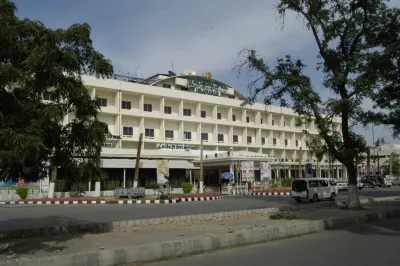 Islamabad Hotel Hotéis em Islamabad