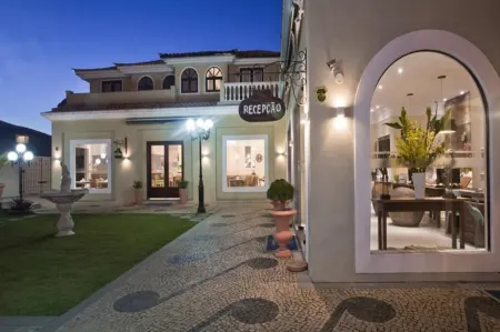 Hotel Don Quijote Búzios