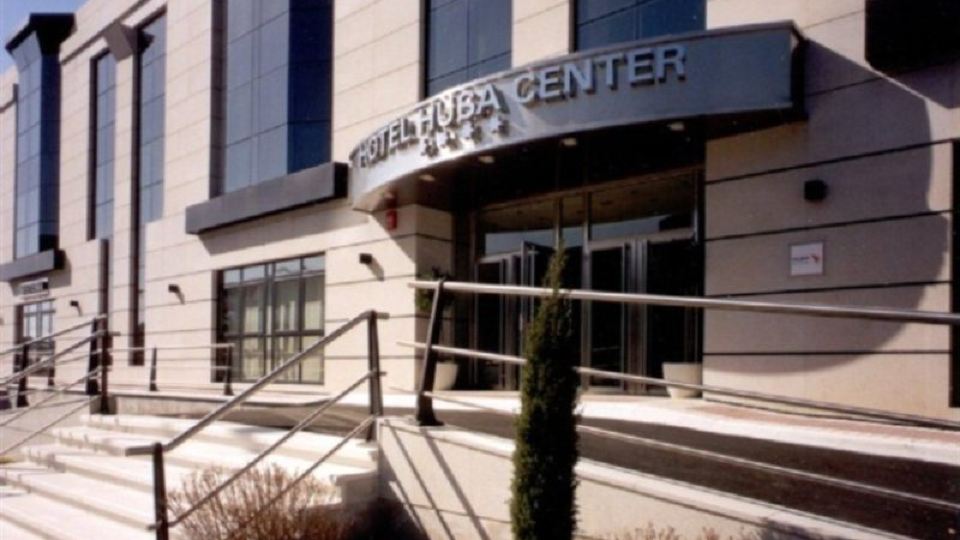 Husa Hotel Center