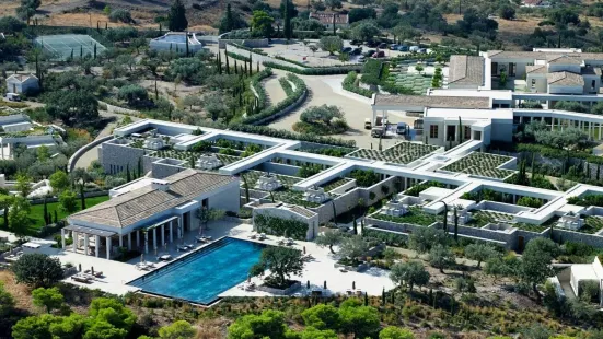 Amanzoe