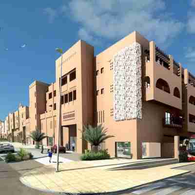 Tarifa Lances by QHotels Hotel Exterior