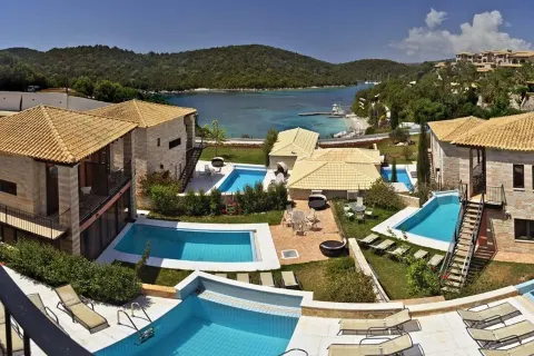 Ornella Beach Resort & Villas