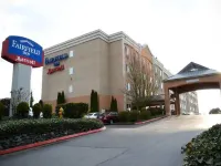 Fairfield Inn & Suites Seattle Sea-Tac Airport Hôtels à : Des Moines