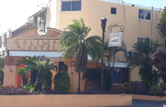 奧林普酒店