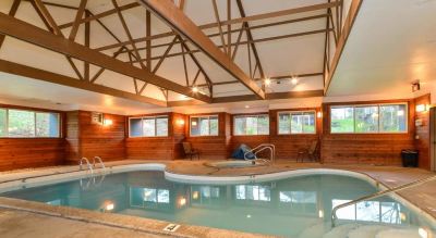 Indoor Swimming Pool