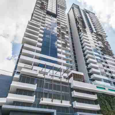 Homely Apartment in South Brisbane Hotel Exterior