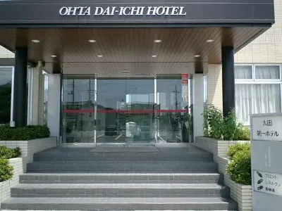 Ota Daiichi Hotel