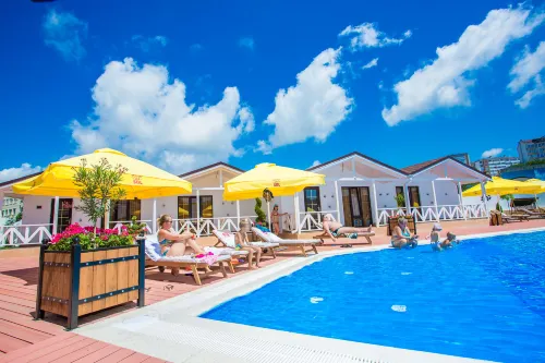 Letnyaya Rezidentsiya Dacha del Sol Anapa Miracleon Hotel