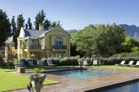 Franschhoek Country House & Villas Hoteles en Stellenbosch
