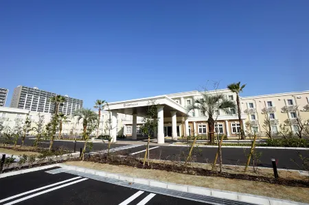 La'gent Hotel Tokyo Bay Отели рядом со станцией Станция JR Shin-Urayasu