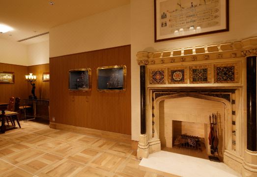 호텔 객실 전경