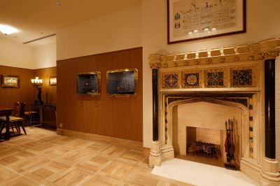 共有エリア ホテル モンテ エルマーナ神戸 アマリーの写真