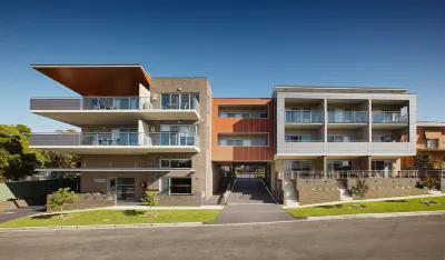 Charlestown Executive Apartments Hotels in Warners Bay