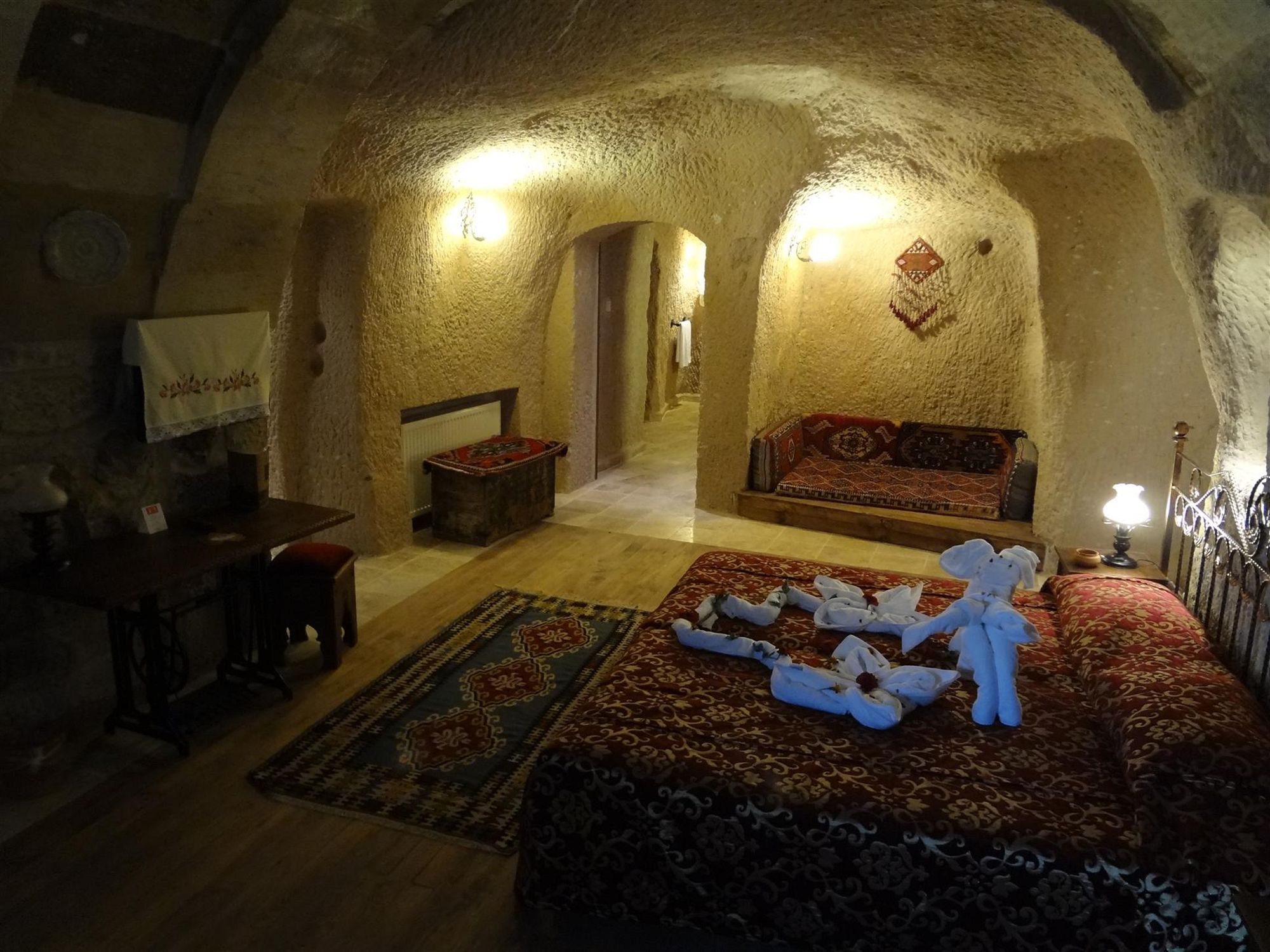 Cappa Villa Cave Hotel & Spa