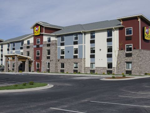 My Place Hotel-Missoula, MT