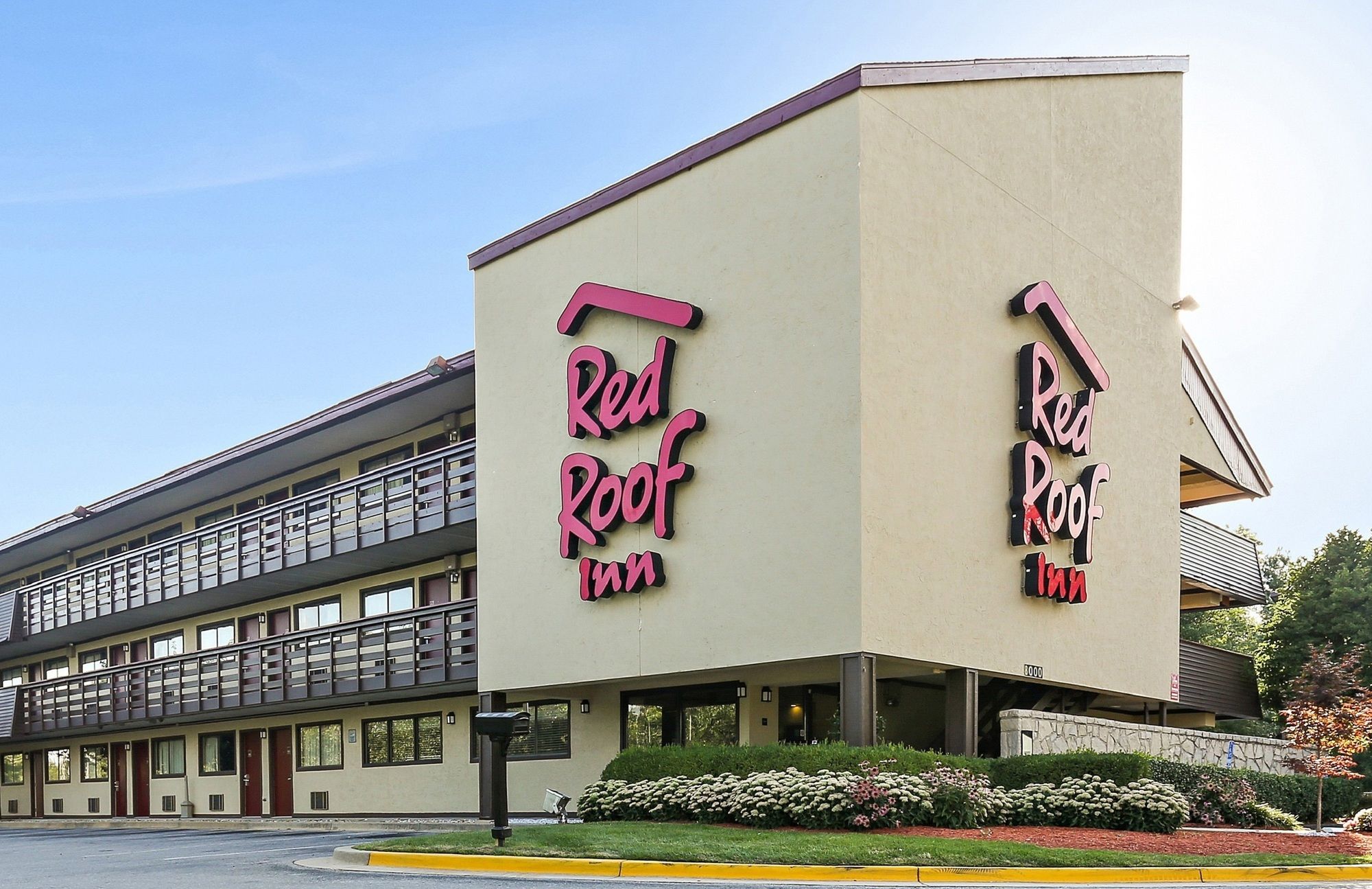 Red Roof Inn Plus+ Baltimore - Washington DC/BWI South