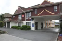 Cherry Court Motor Lodge Отели в г. Фангареи