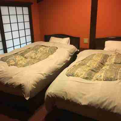 Yumoto Choza Rooms