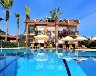 Villa Dolunay Apart Hotel Hotels in Zeytinalani Mahallesi