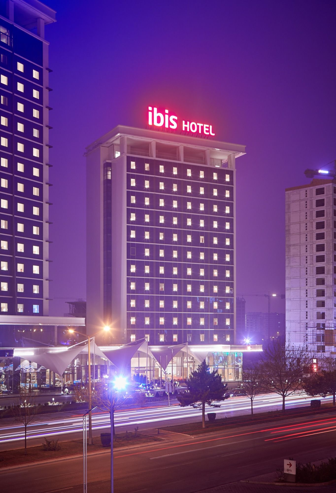 Ibis Konya