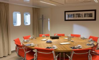 Ss Rotterdam Hotel en Restaurants