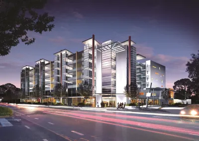Quest Caroline Springs Hotels in Cobblebank